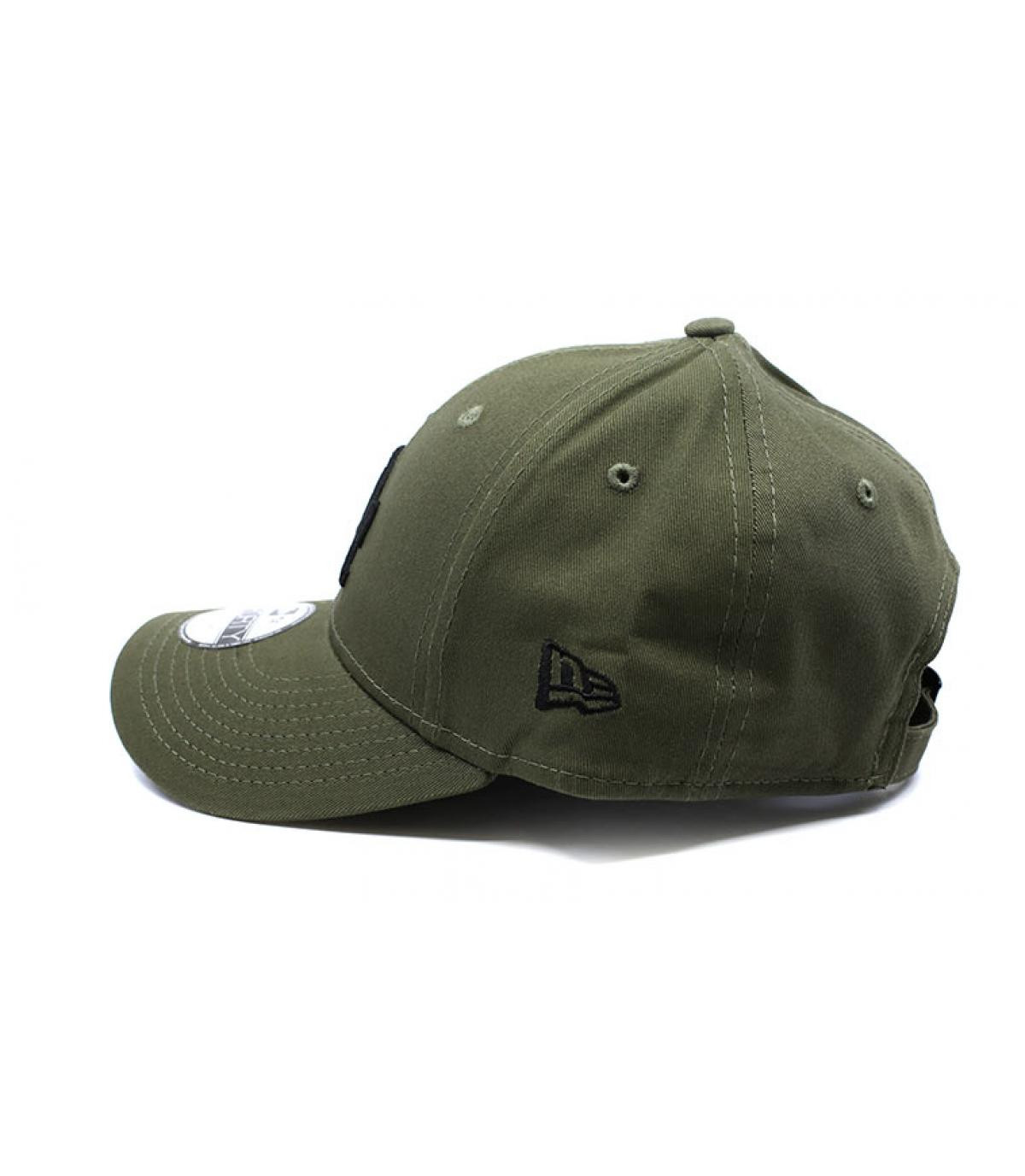 New Era Cap LA grün grau New Era Cap LA grün grau